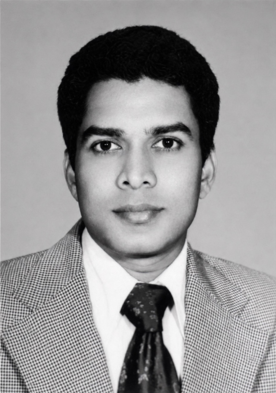 Josfi — a studio portrait from his performing years.